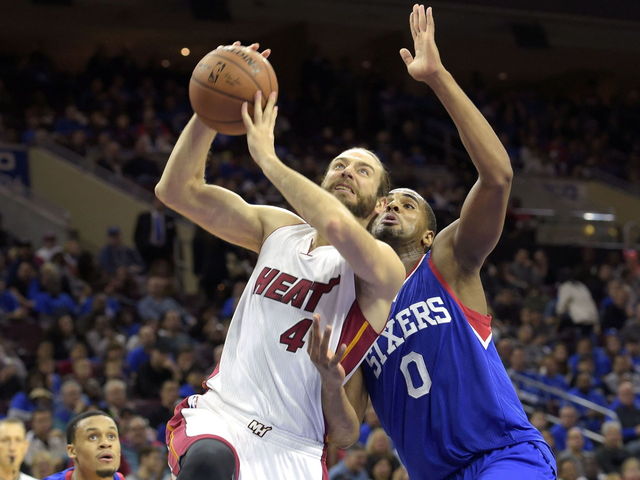 Josh McRoberts cleared for Heat camp