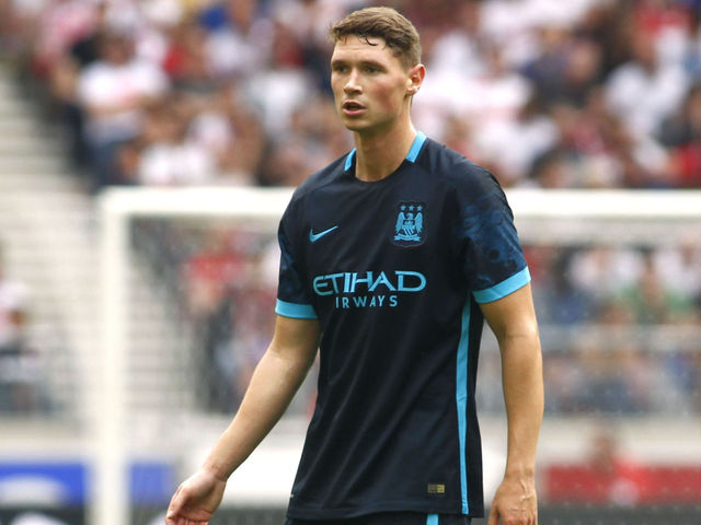 How times have changed: 14 years at Manchester City for George Evans