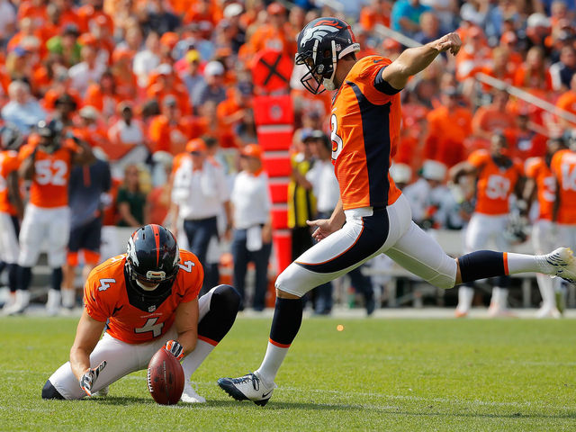 Fantasy: Week 4 Rankings - Kickers (Updated)