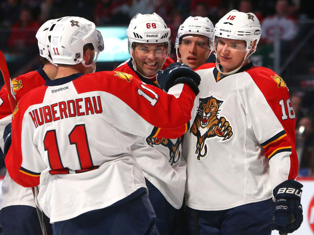 Panthers Season Preview: What's Dale Tallon waiting for?