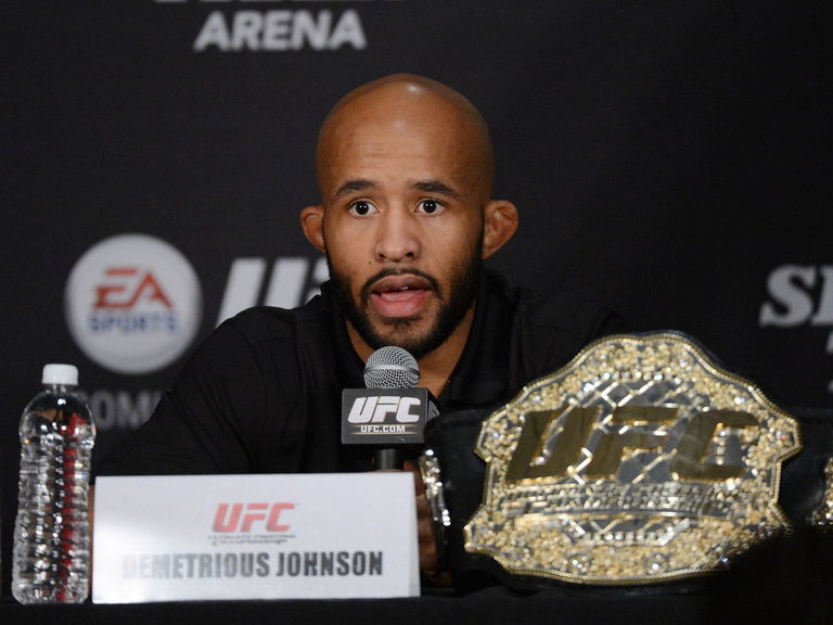 MMA Fighter Rankings: Flyweight | theScore.com