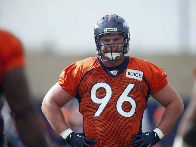 Chargers release Mitch Unrein, sign Kyle Miller