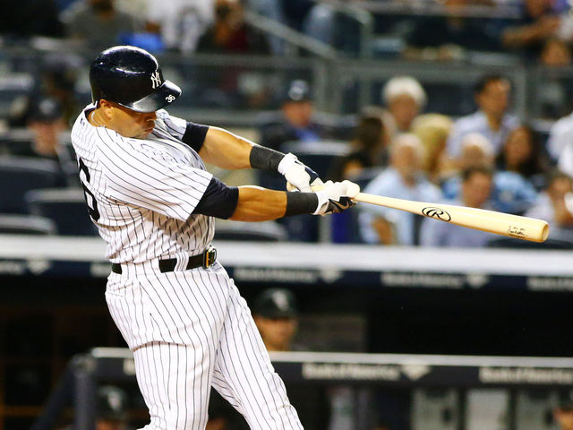 Fantasy Fallout: Beltran's improbable resurgence gets a Texas-sized boost