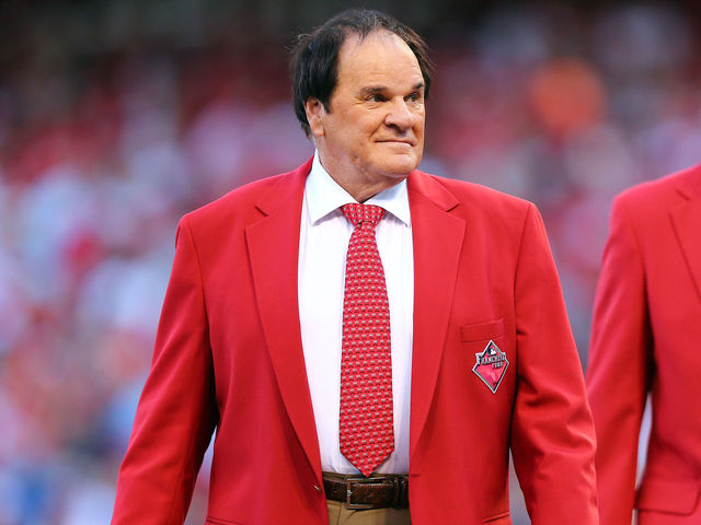 Commissioner denies Pete Rose's appeal to lift lifetime ban