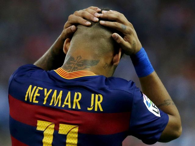 Neymar has €42.5 million in assets frozen after alleged tax evasion