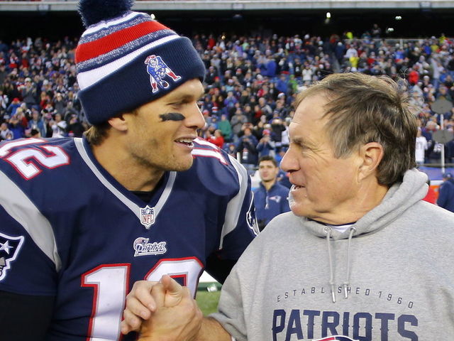 Brady, Belichick set off to chase the only goal they've failed to achieve