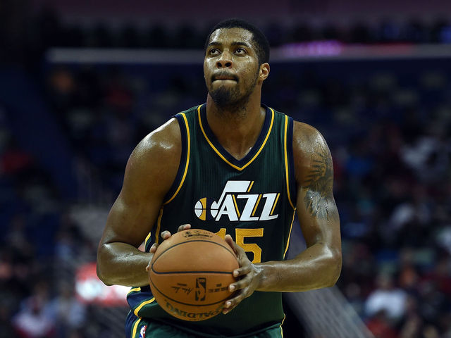2015-16 NBA Season Preview: Utah Jazz