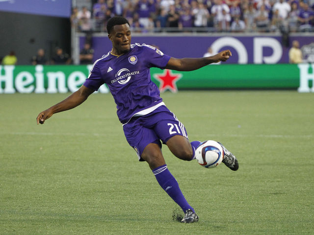 VIDEO: Orlando City's Cyle Larin nets hat trick to break MLS rookie scoring record