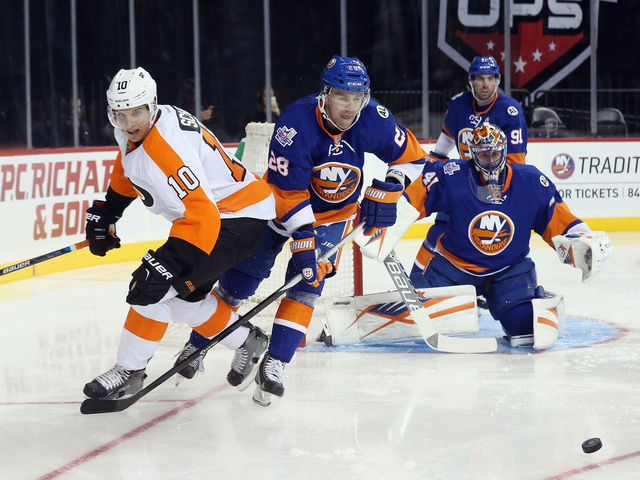 Islanders' Marek Zidlicky: This season is my 'last chance'
