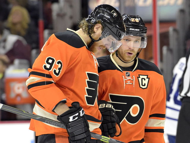 Flyers Season Preview: Mixed bag of elite talent, bright prospects, bad contracts