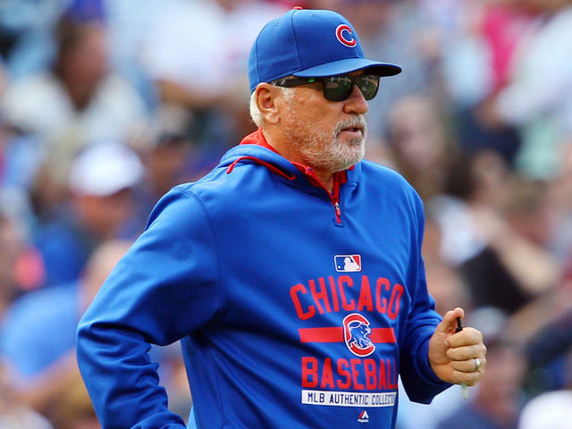Cubs' Rizzo lauds depth, Maddon after Game 2 victory