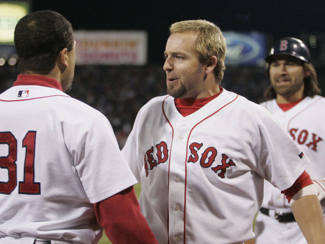 World Series Memories: Kevin Millar of the '04 Red Sox on cuing the comeback