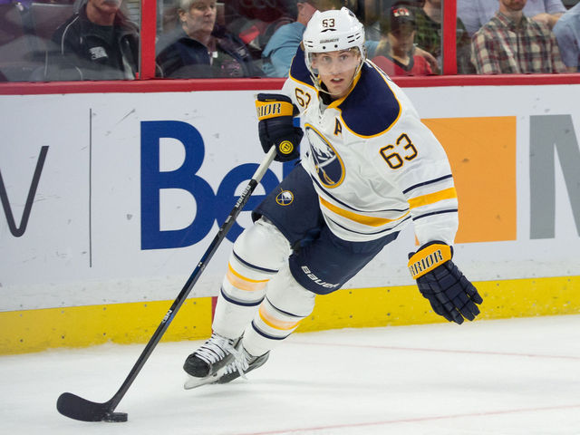 Sabres looking to sell at deadline; reportedly open to offers for Ennis