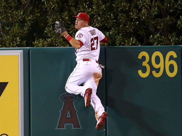 The top plays from the 2015 MLB season