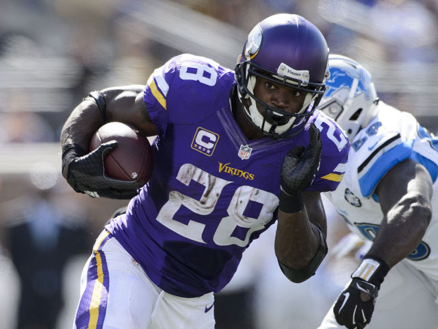 Fantasy: Week 3 Rankings - Running Backs