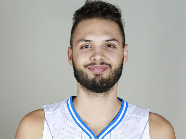 Magic's Fournier: Signing extension before deadline 'would be awesome'
