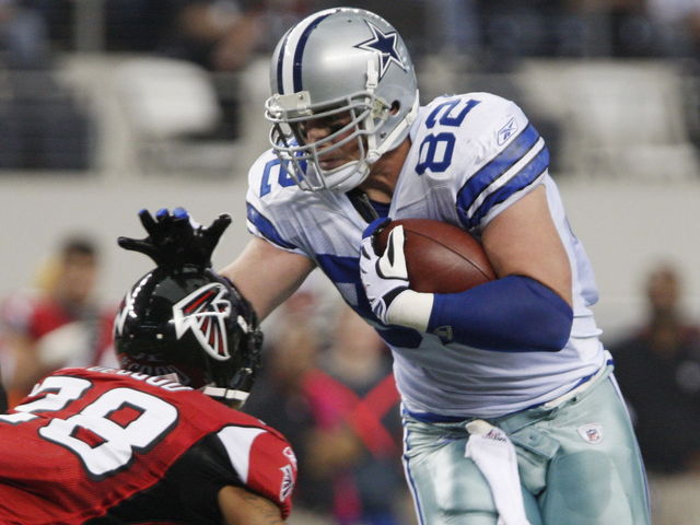 Fantasy: Week 4 Rankings - Tight Ends (Updated)
