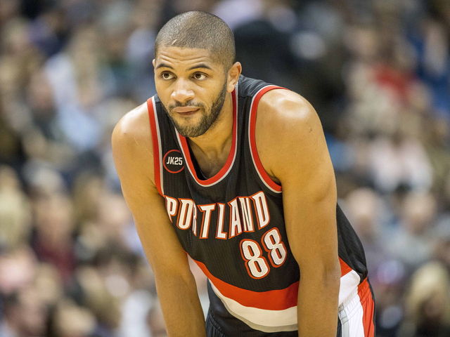 Hornets coach Clifford says Nicolas Batum will be 1st or 2nd offensive option