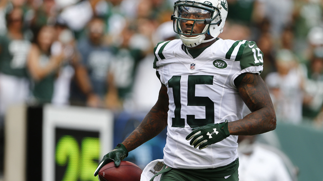 Marshall left Jets because they 'didn't have a chance' to win