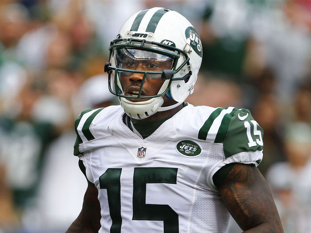 Marshall left Jets because they 'didn't have a chance' to win