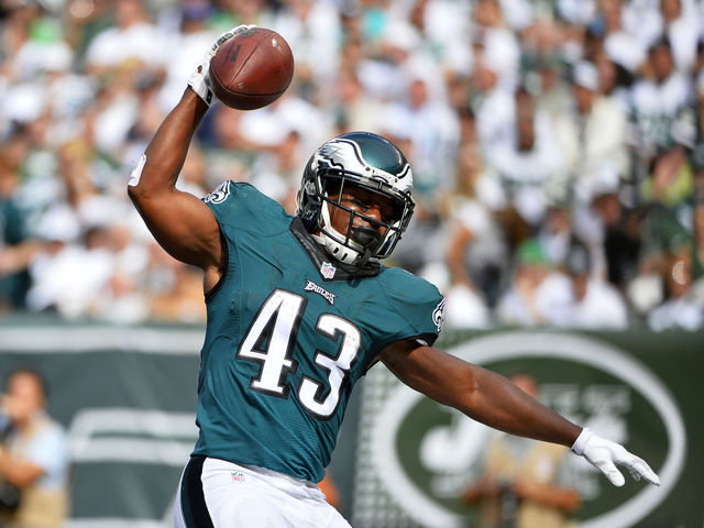 Did we miss the chance to truly appreciate the unique Darren Sproles?