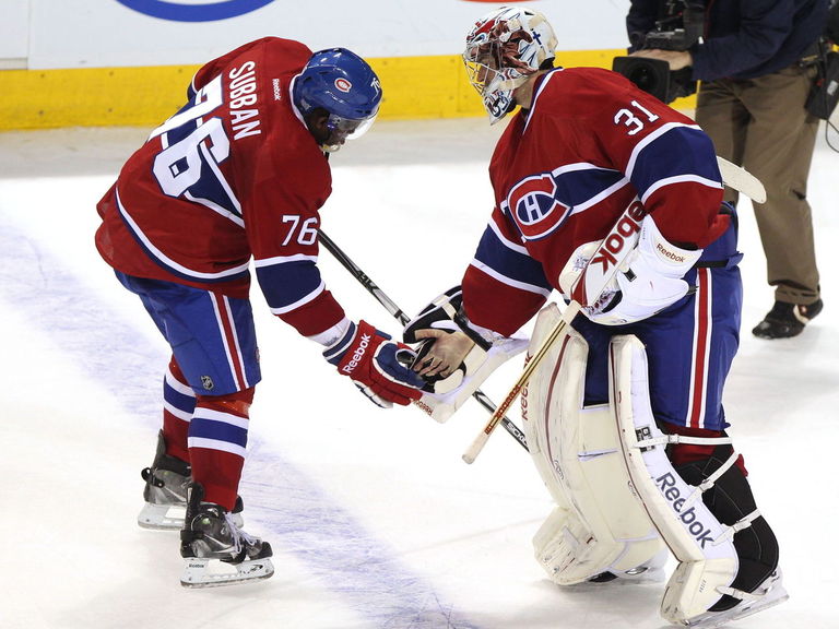 Raconte-moi Price, Weber, Subban main image 1