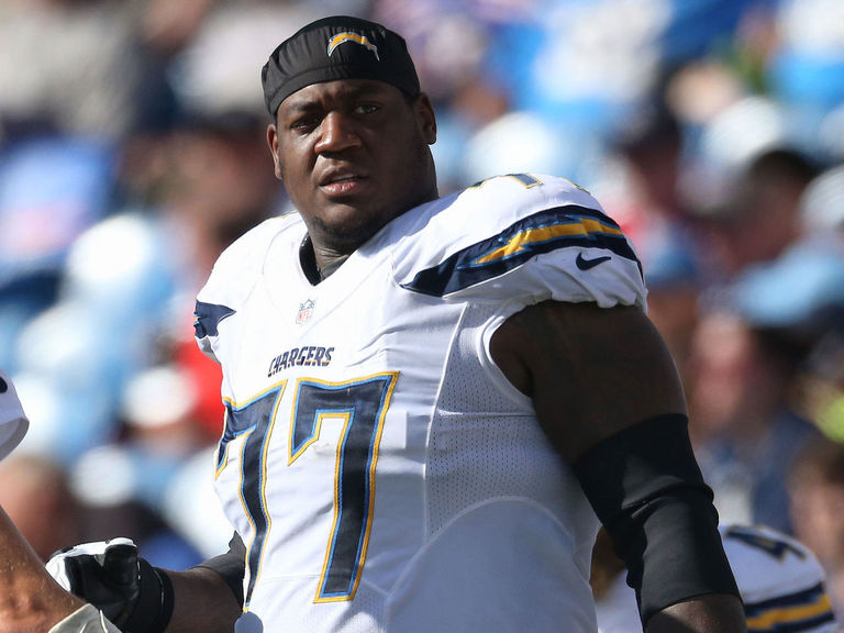 Chargers release King Dunlap | theScore.com