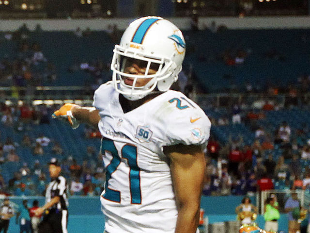 Brent Grimes' wife calls out Tannehill after loss to Colts: 'I knew this QB stunk'