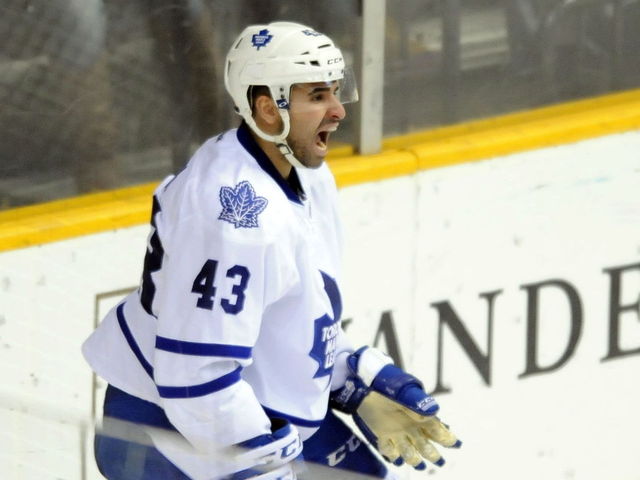 The NHL Redux: Nazem Kadri and the company he keeps