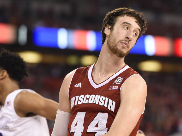 Hornets' Frank Kaminsky: 'I'm not weird'