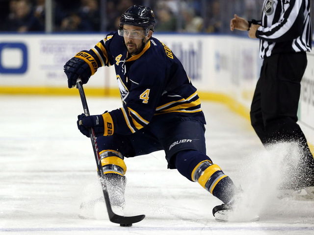 Sabres' Gorges, Bogosian week to week with injuries