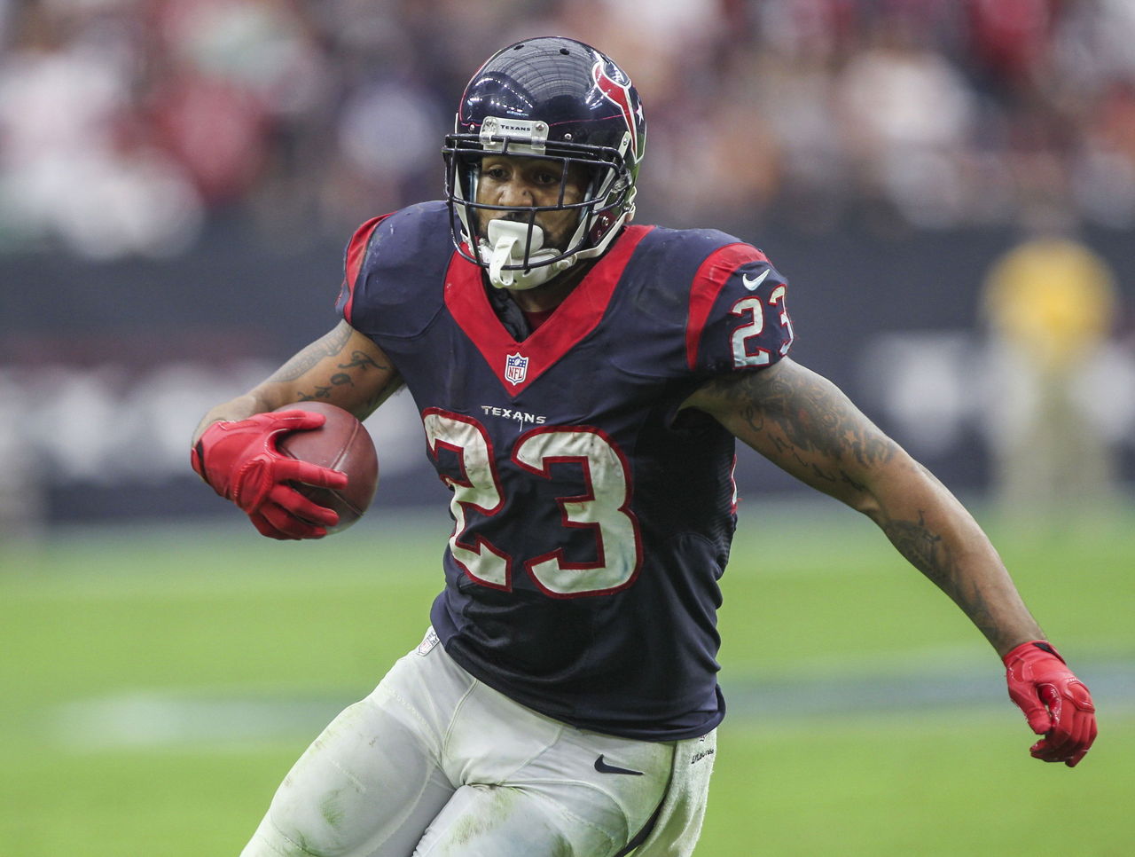 Miami Dolphins sign Arian Foster to beef up running-back position, NFL  News