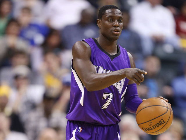 Kings' Collison day to day with hamstring strain, won't play Monday