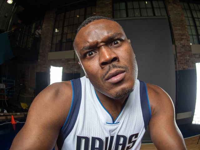 Mavs' Carlisle: Dalembert 'needs to get in better shape'