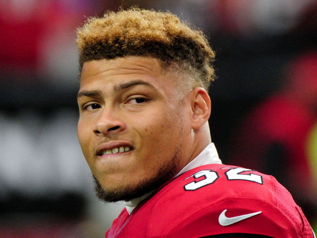 Tyrann Mathieu references Kanye video to explain Stacey Dash comments