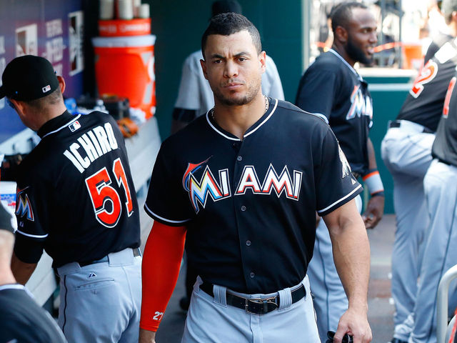 Mattingly: Stanton injury 'didn't look real good'