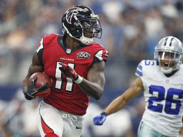 Fantasy: Week 1 Rankings - Wide Receivers (Early Edition)