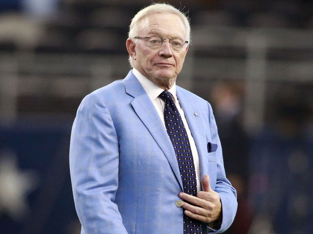 Jerry Jones calls link between CTE and football 'absurd'