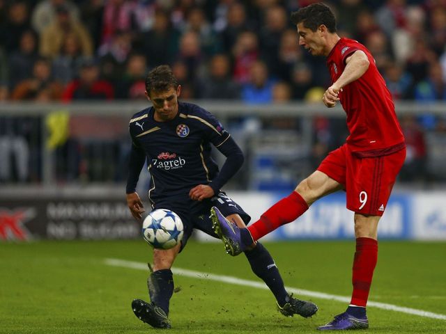Lewandowski still 'thirsty for goals' despite ridiculous scoring run