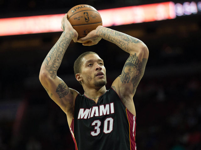 Report: Michael Beasley headed back to China