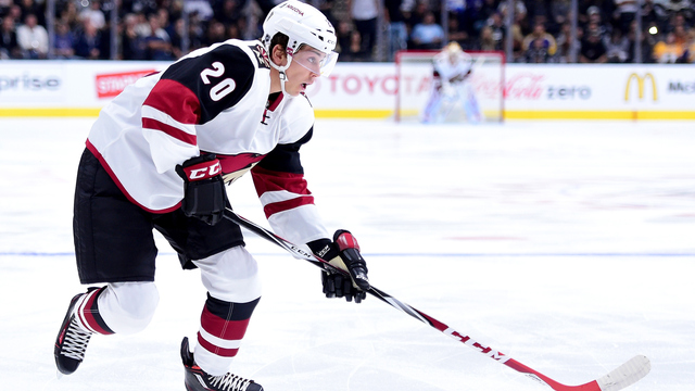 Coyotes GM: 'Very good chance' Dylan Strome makes opening night roster