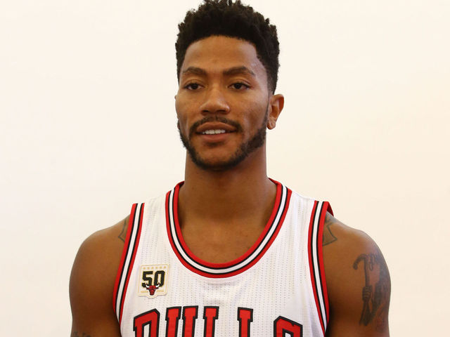 Rose will resume basketball activities in 2 weeks