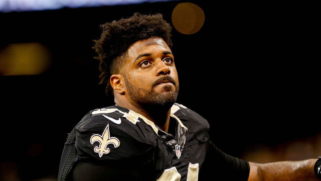 108-year-old war veteran gifted Super Bowl tickets by Cam Jordan
