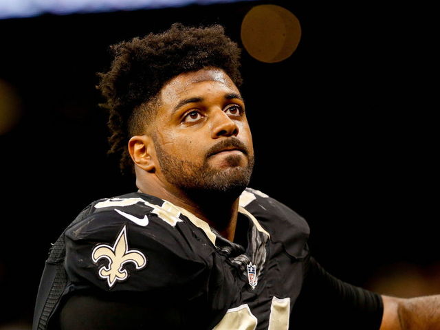 108-year-old war veteran gifted Super Bowl tickets by Cam Jordan