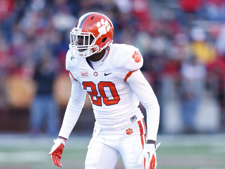 Clemson's Jayron Kearse calls out Notre Dame | theScore.com