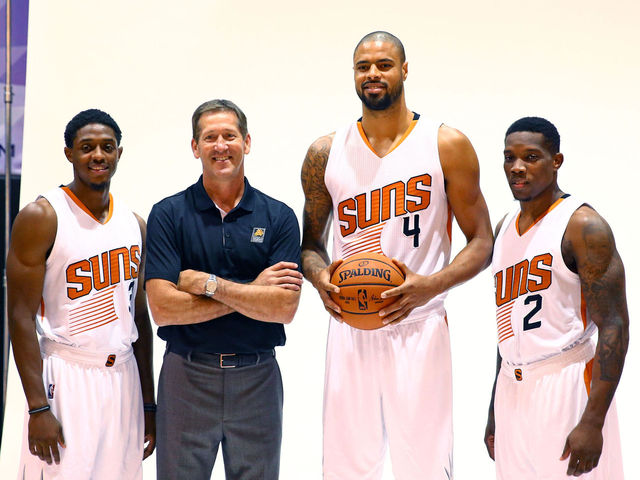 2015-16 NBA Season Preview: Phoenix Suns