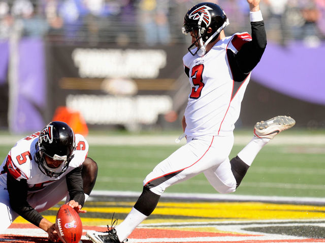 Fantasy: Week 7 Rankings - Kickers (Updated)