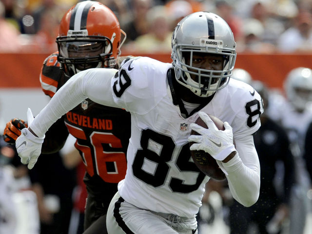 Fantasy: Week 2 Rankings - Wide Receivers (Updated)