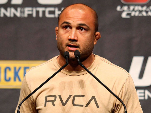 UFC issues statement in response to Penn assault allegations