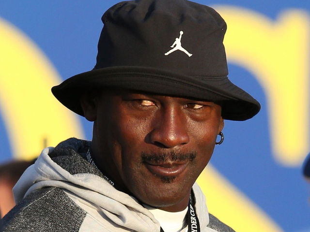 Michael Jordan says his sneakers will outlive his legacy on the court